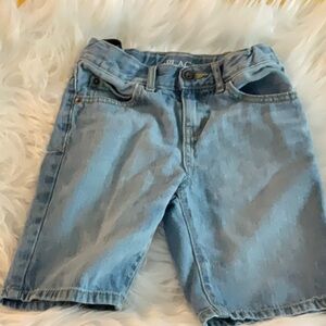 The Children's Place Light Blue Denim Shorts